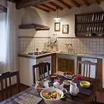 Фермерский дом Castello Di Gabbiano
