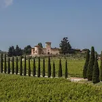 Castello Di Gabbiano Фермерский дом