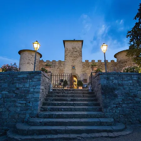 Castello Di Gabbiano Mercatale Val Di Pesa