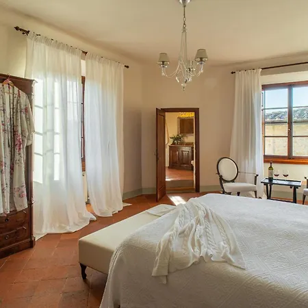 Castello Di Gabbiano Çiftlik konaklama Mercatale Val Di Pesa