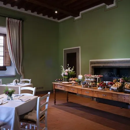 Farm stay Castello Di Gabbiano *