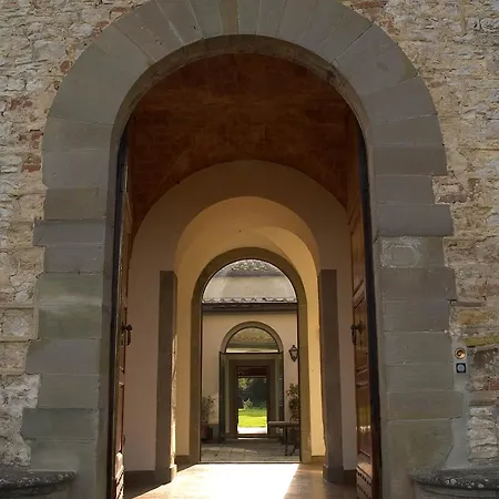 Castello Di Gabbiano * Mercatale Val Di Pesa