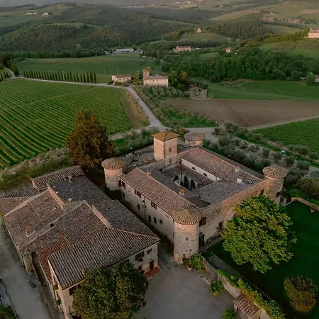 Castello Di Gabbiano Mercatale Val Di Pesa