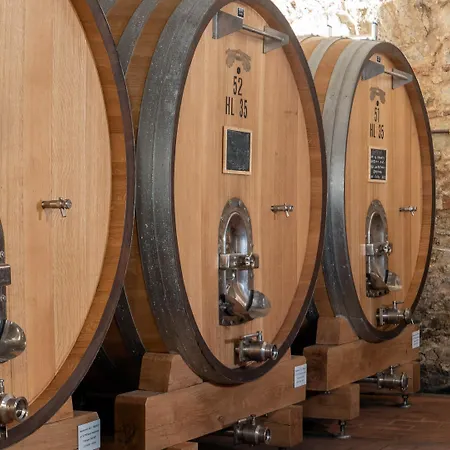 Çiftlik konaklama Castello Di Gabbiano