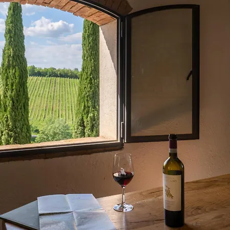 Castello Di Gabbiano * Mercatale Val Di Pesa