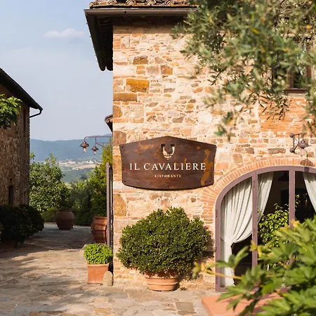 Castello Di Gabbiano Çiftlik konaklama Mercatale Val Di Pesa