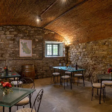 Castello Di Gabbiano * Mercatale Val Di Pesa