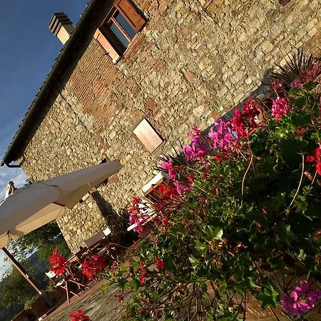 Farm stay Castello Di Gabbiano *