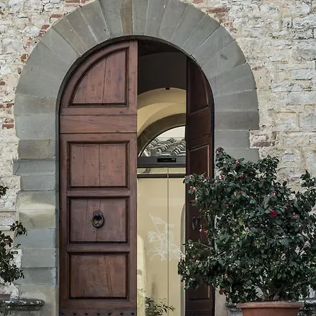 Castello Di Gabbiano *