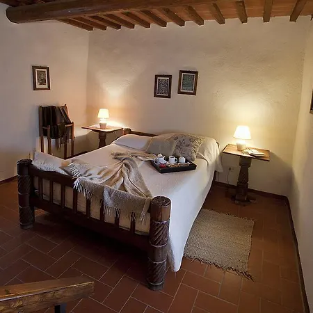 Çiftlik konaklama Castello Di Gabbiano *