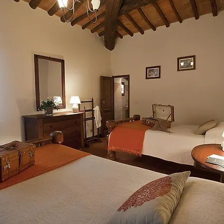 Castello Di Gabbiano Çiftlik konaklama