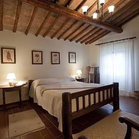 Çiftlik konaklama Castello Di Gabbiano Mercatale Val Di Pesa