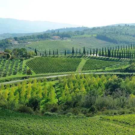 Castello Di Gabbiano