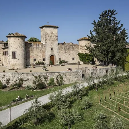 Castello Di Gabbiano *