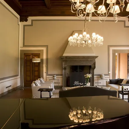 Castello Di Gabbiano Çiftlik konaklama