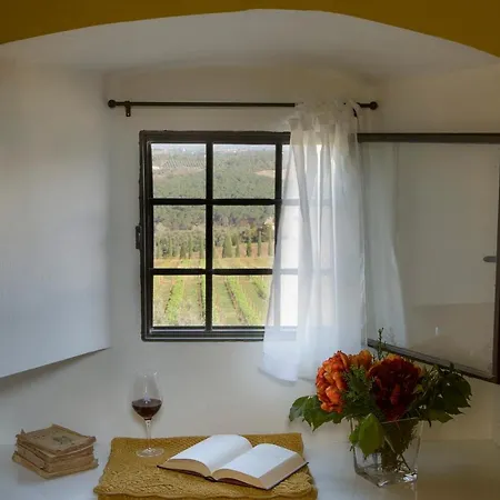 Castello Di Gabbiano Çiftlik konaklama Mercatale Val Di Pesa